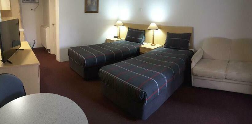 اتاق استاندارد, Cooma Motor Lodge Motel