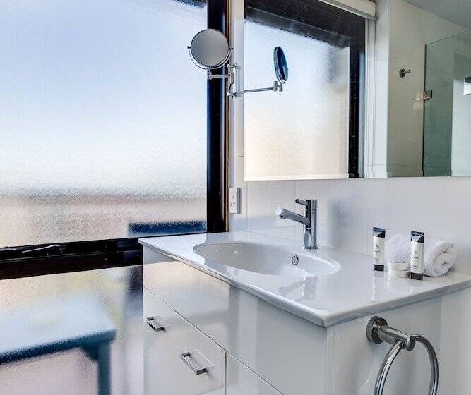 스탠다드 룸 킹사이즈 침대, Hillcrest Apartment
