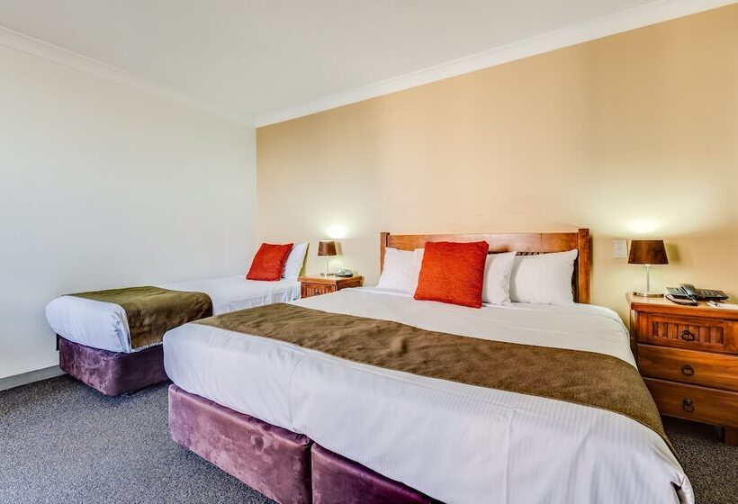 اتاق استاندارد با تخت بزرگ, Hillcrest Apartment