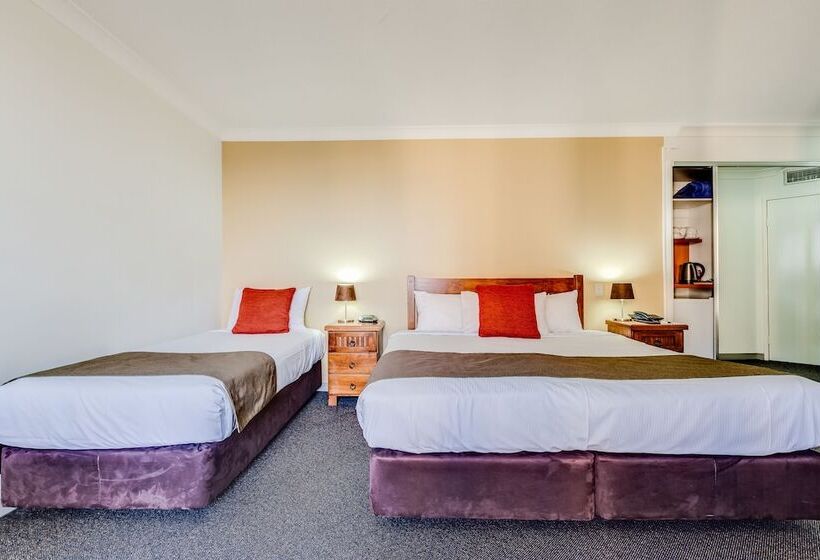 اتاق استاندارد با تخت بزرگ, Hillcrest Apartment