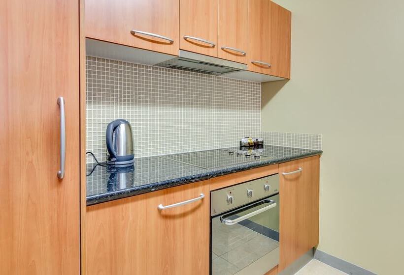 آپارتمان 2 خوابه, Hillcrest Apartment