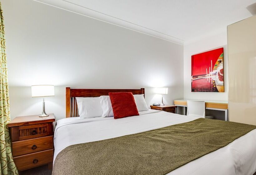 آپارتمان 2 خوابه, Hillcrest Apartment