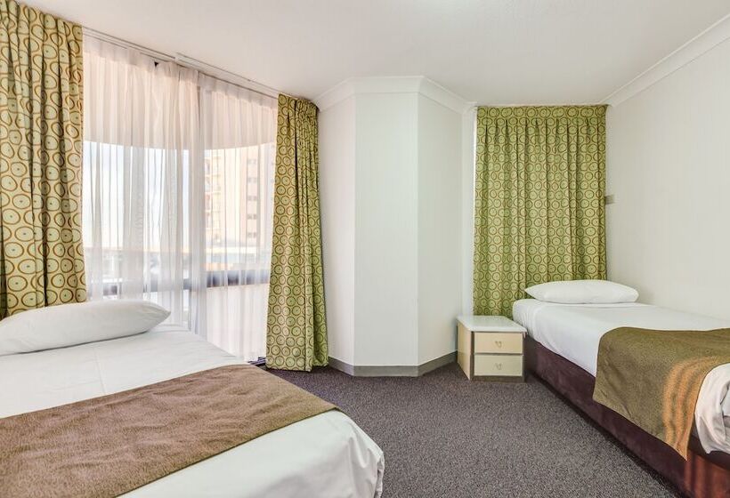 آپارتمان 2 خوابه, Hillcrest Apartment