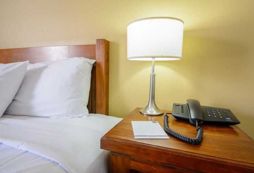 اتاق استاندارد, Hillcrest Apartment