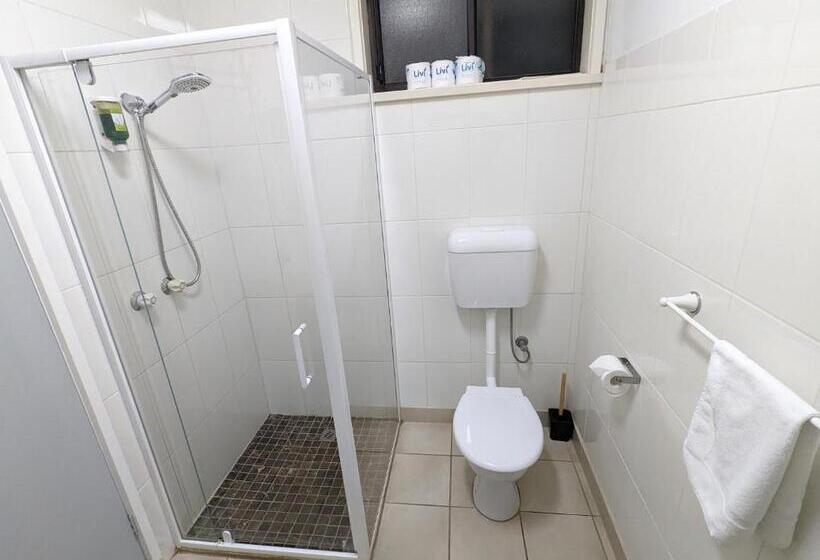 이코노미 룸, Homestead Motor Inn & Apartments
