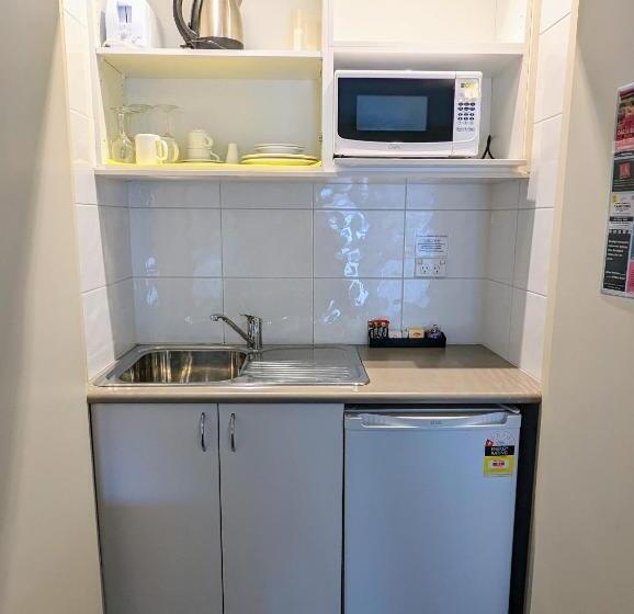 غرفة قياسية, Homestead Motor Inn & Apartments