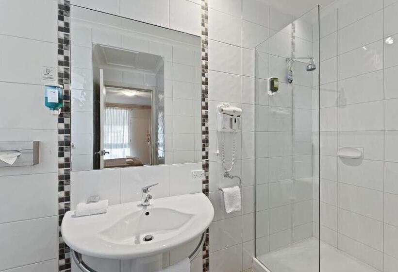 غرفة قياسية, Homestead Motor Inn & Apartments