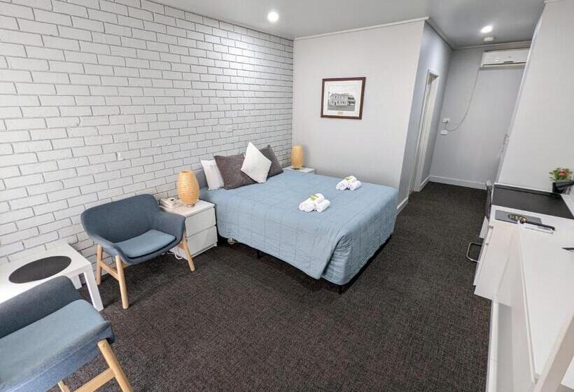 غرفة قياسية, Homestead Motor Inn & Apartments