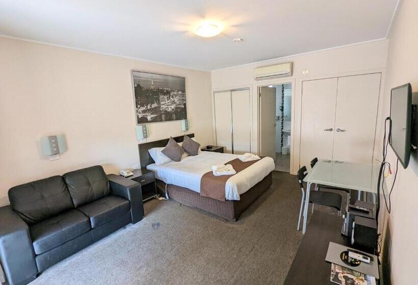 غرفة قياسية, Homestead Motor Inn & Apartments