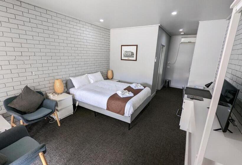 غرفة قياسية, Homestead Motor Inn & Apartments