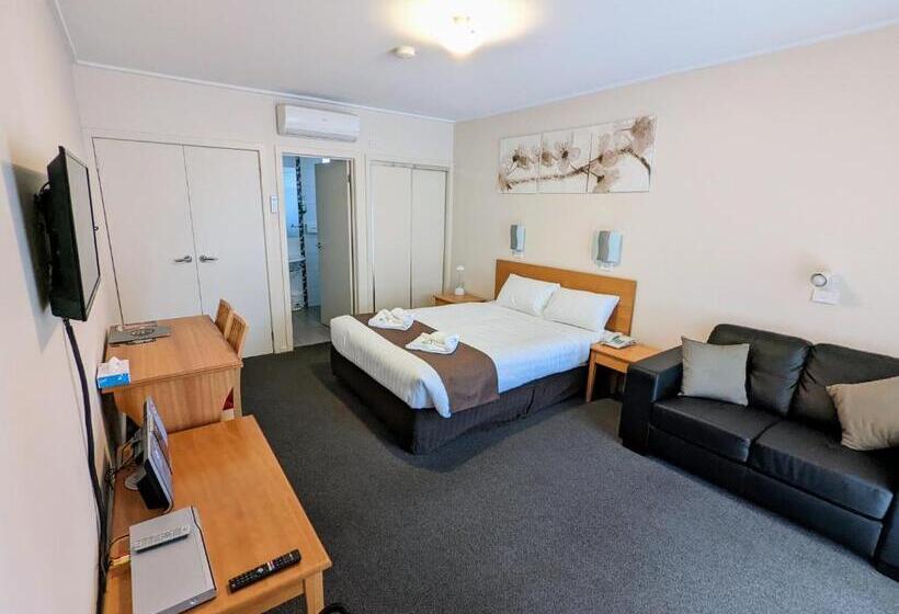 스탠다드 룸, Homestead Motor Inn & Apartments