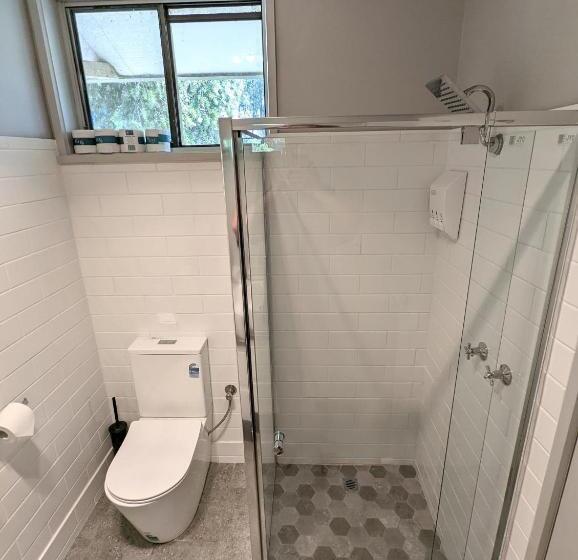 غرفة عائلية, Homestead Motor Inn & Apartments