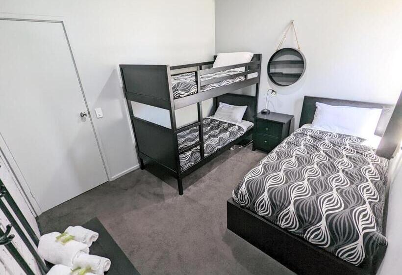 غرفة عائلية, Homestead Motor Inn & Apartments