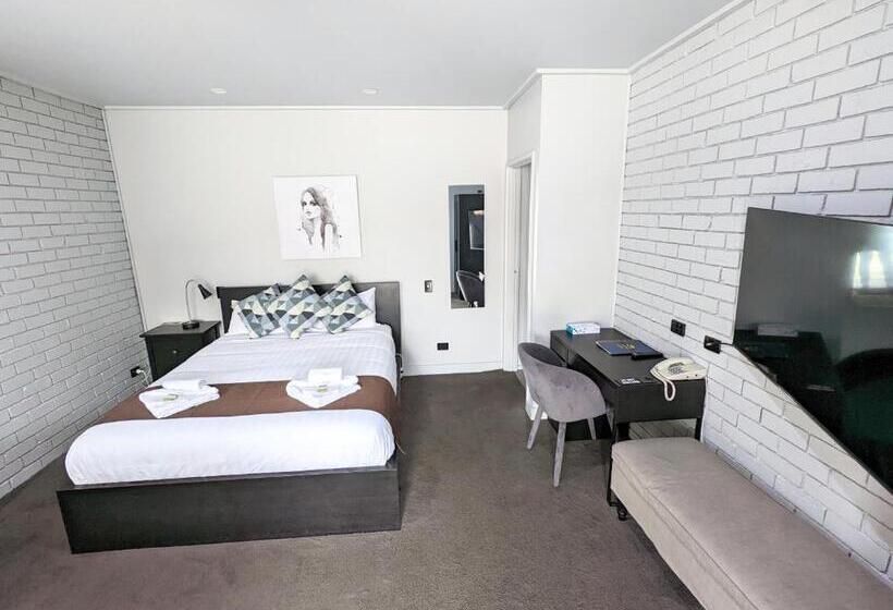 패밀리 룸, Homestead Motor Inn & Apartments