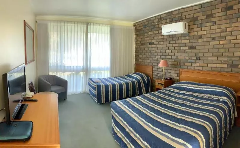 エコノミールーム, Homestead Motor Inn & Apartments