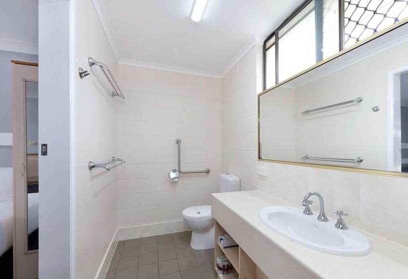 Номер Deluxe, Best Western Bundaberg City Motor Inn