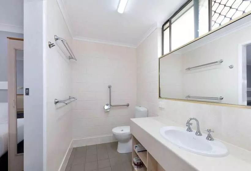 اتاق لوکس, Best Western Bundaberg City Motor Inn