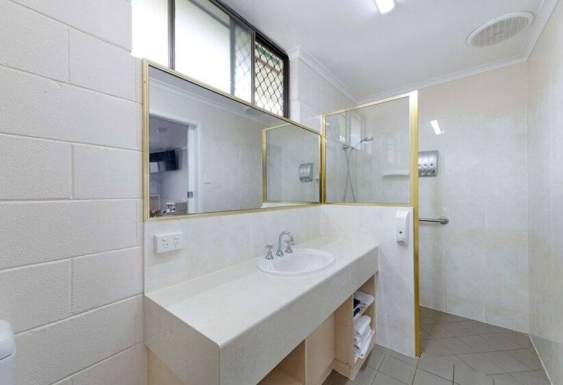 اتاق لوکس, Best Western Bundaberg City Motor Inn