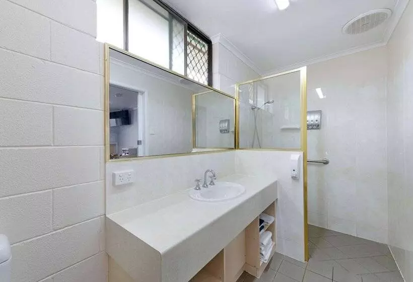 اتاق لوکس, Best Western Bundaberg City Motor Inn