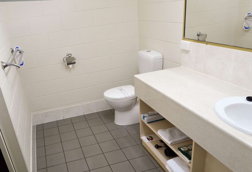 اتاق لوکس, Best Western Bundaberg City Motor Inn