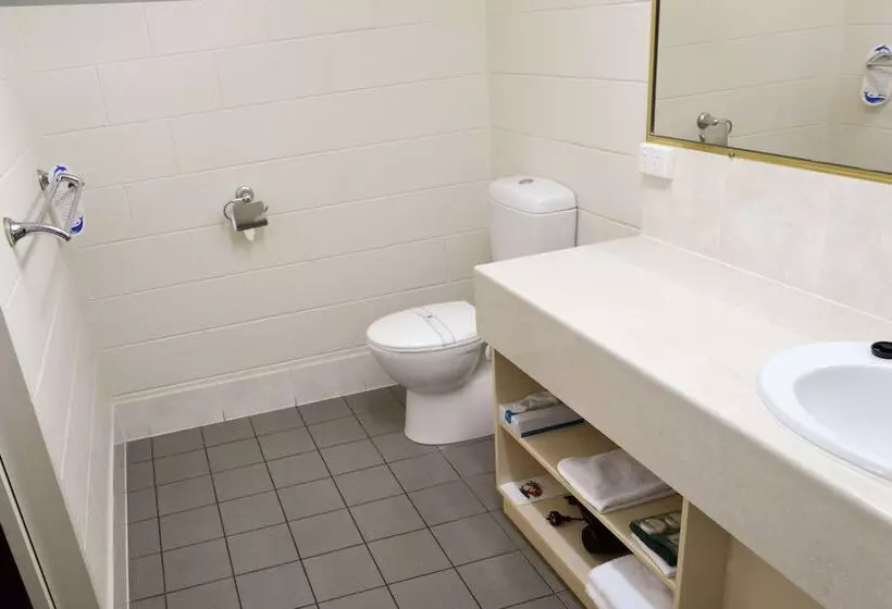 اتاق لوکس, Best Western Bundaberg City Motor Inn