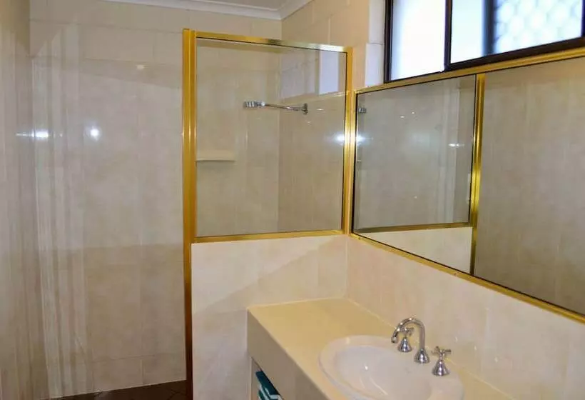 اتاق لوکس, Best Western Bundaberg City Motor Inn