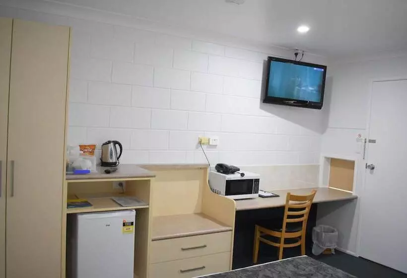 اتاق لوکس, Best Western Bundaberg City Motor Inn