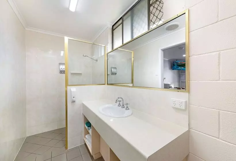 اتاق لوکس, Best Western Bundaberg City Motor Inn