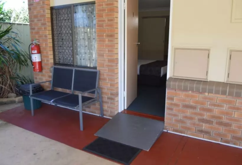 اتاق لوکس, Best Western Bundaberg City Motor Inn