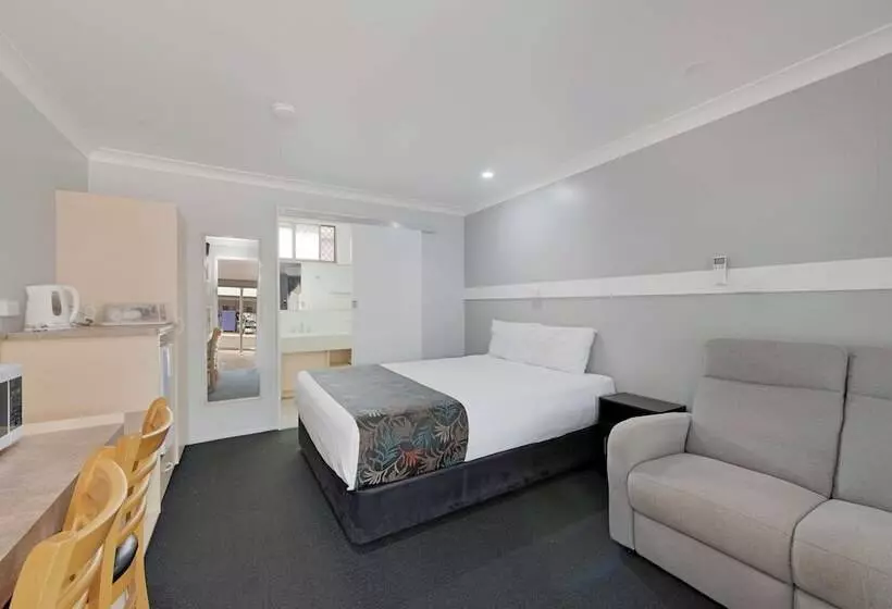 اتاق لوکس, Best Western Bundaberg City Motor Inn
