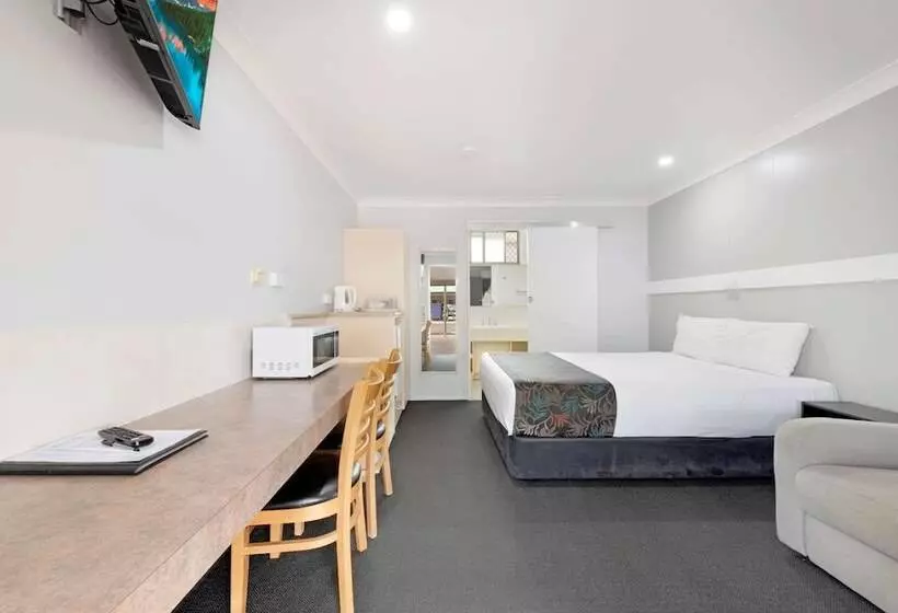 اتاق لوکس, Best Western Bundaberg City Motor Inn