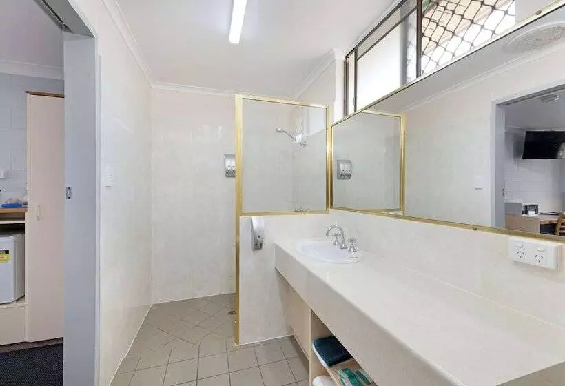 اتاق خانوادگی, Best Western Bundaberg City Motor Inn