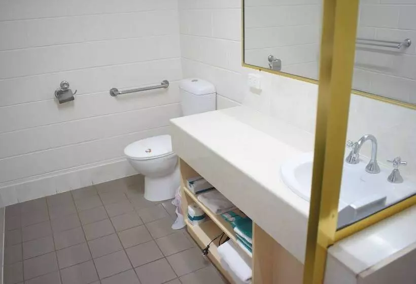 اتاق خانوادگی, Best Western Bundaberg City Motor Inn