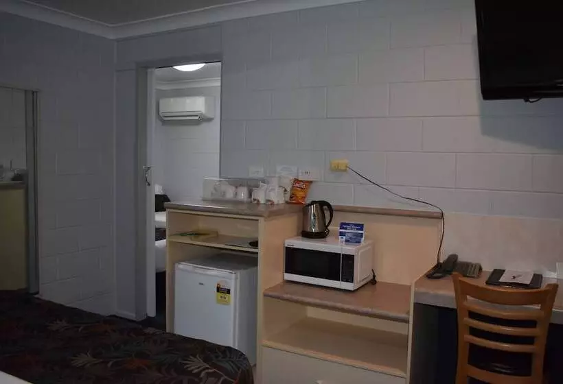 اتاق خانوادگی, Best Western Bundaberg City Motor Inn