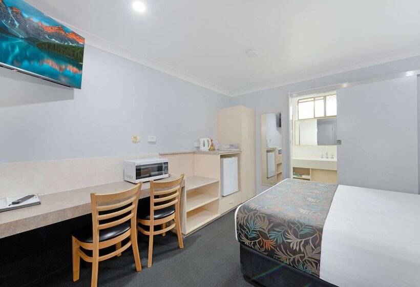 اتاق لوکس, Best Western Bundaberg City Motor Inn