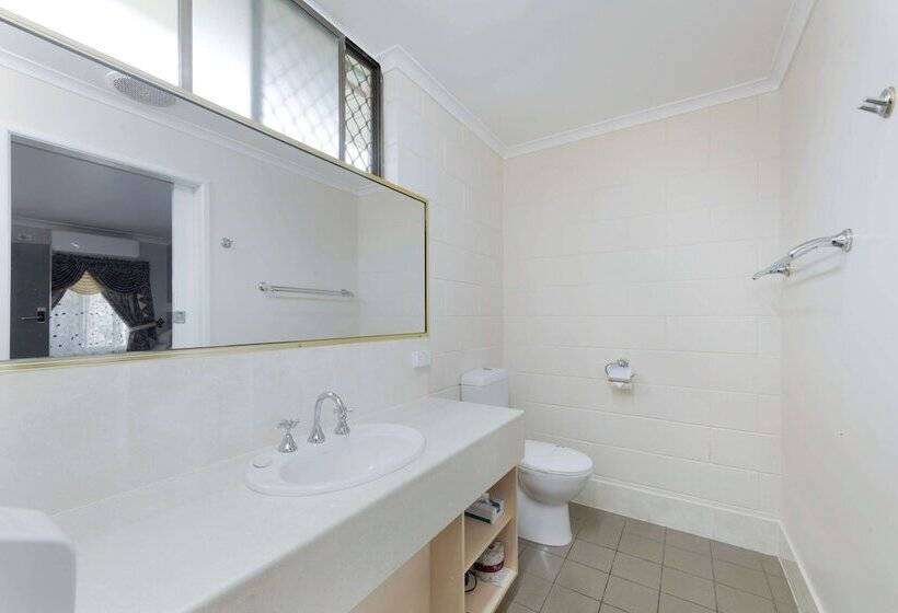 اتاق لوکس, Best Western Bundaberg City Motor Inn