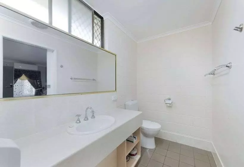 اتاق لوکس, Best Western Bundaberg City Motor Inn