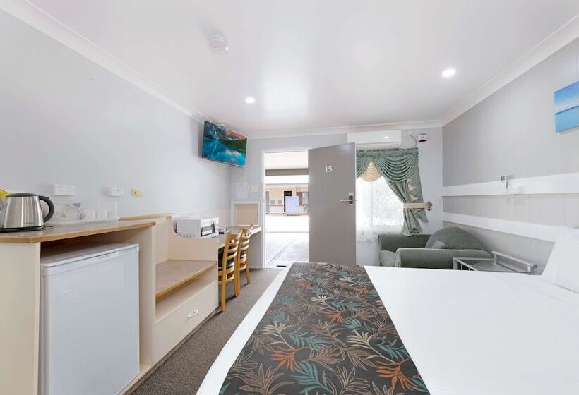 Номер Deluxe, Best Western Bundaberg City Motor Inn
