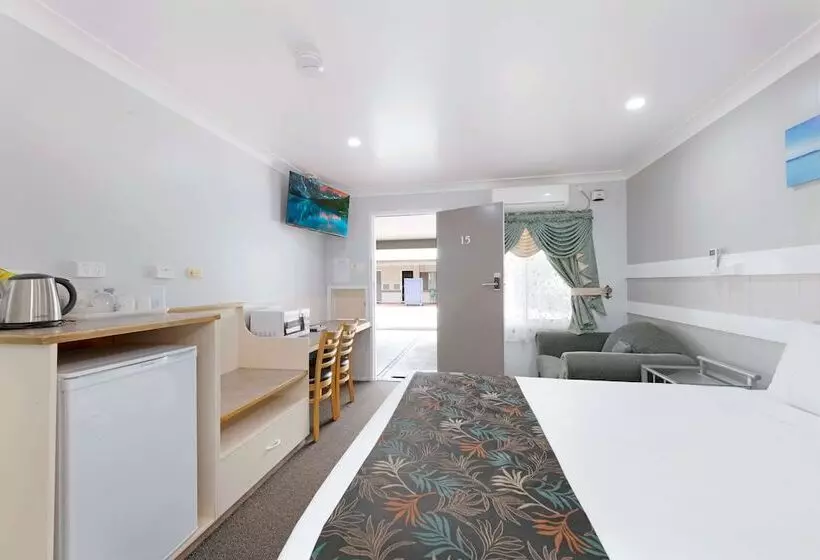 اتاق لوکس, Best Western Bundaberg City Motor Inn