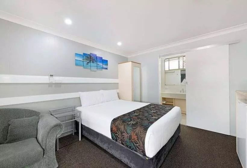 اتاق لوکس, Best Western Bundaberg City Motor Inn