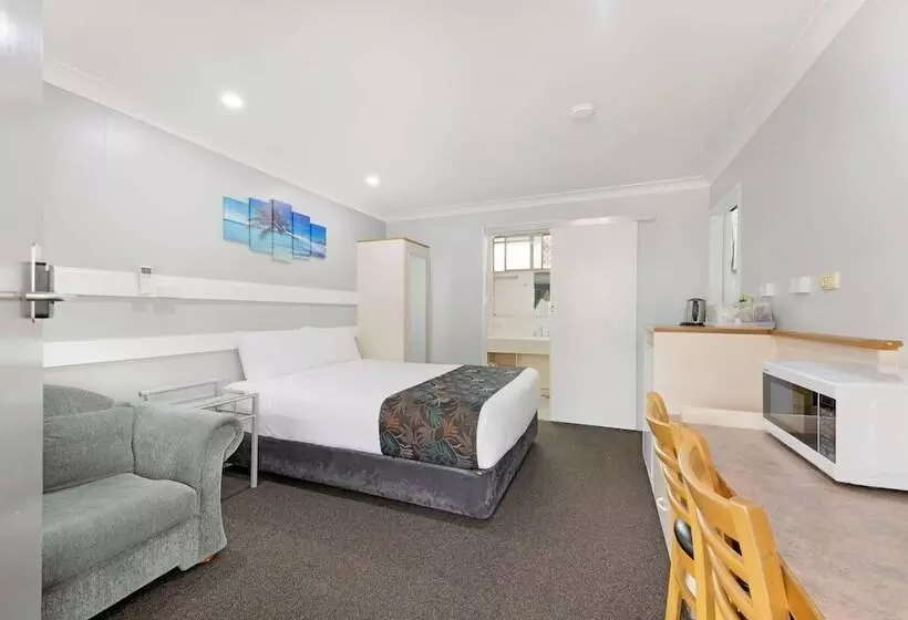 اتاق لوکس, Best Western Bundaberg City Motor Inn