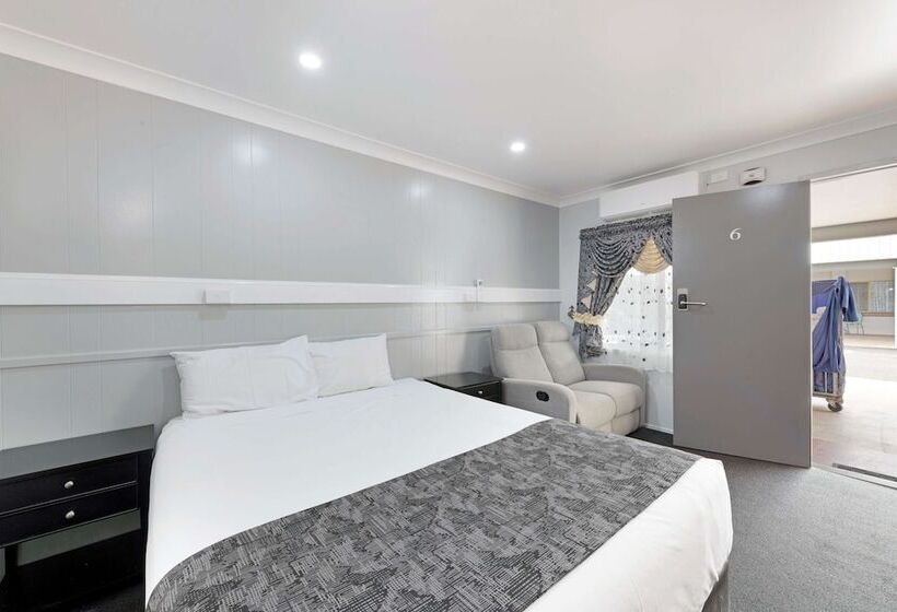 Номер Deluxe, Best Western Bundaberg City Motor Inn