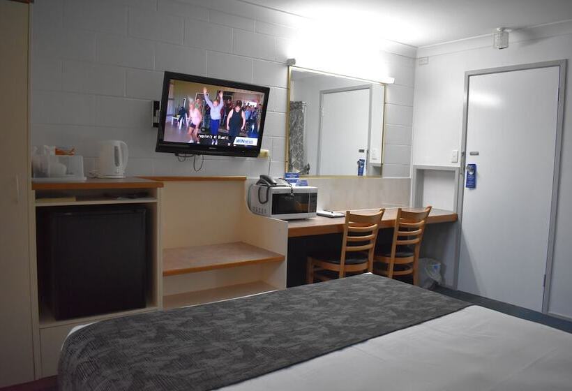 اتاق لوکس, Best Western Bundaberg City Motor Inn