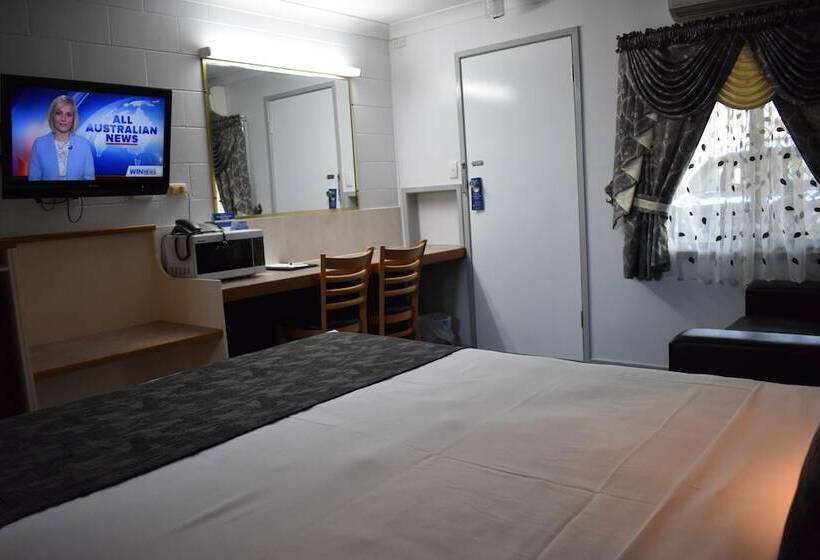 اتاق لوکس, Best Western Bundaberg City Motor Inn