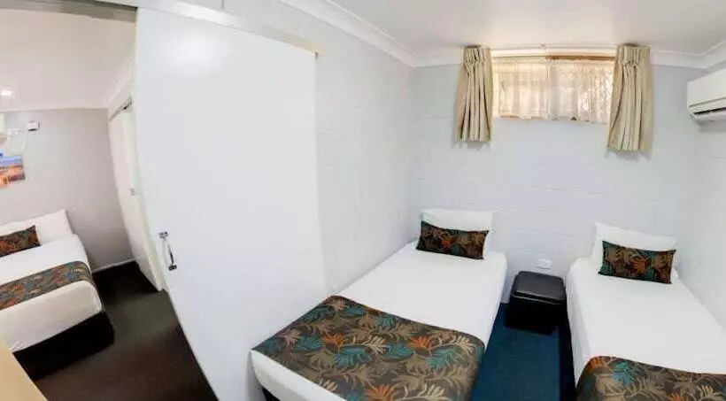 اتاق خانوادگی, Best Western Bundaberg City Motor Inn