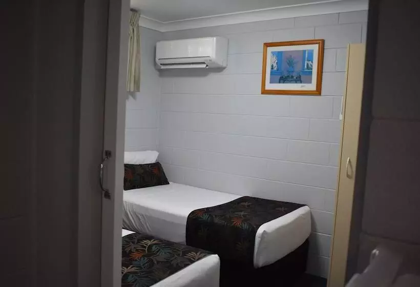 اتاق خانوادگی, Best Western Bundaberg City Motor Inn