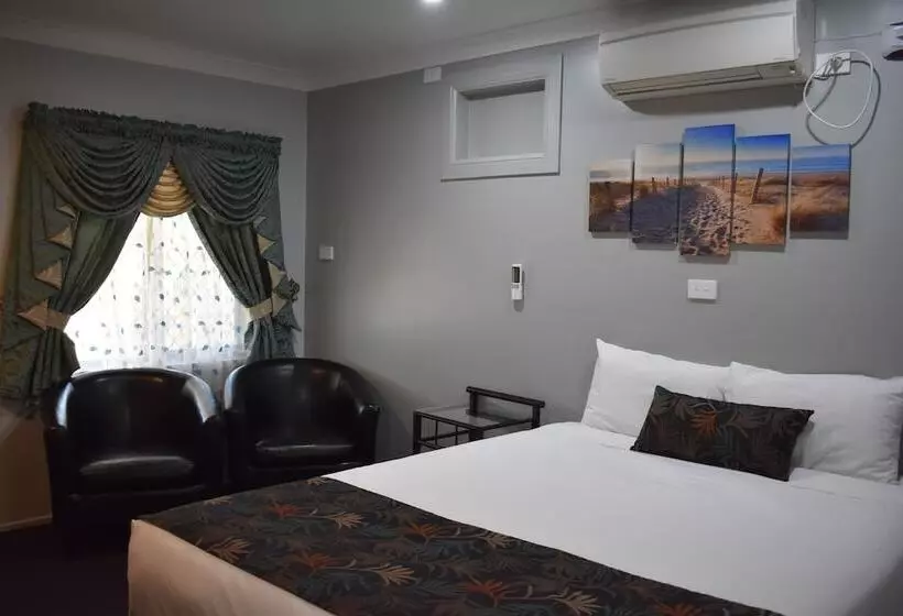 اتاق خانوادگی, Best Western Bundaberg City Motor Inn