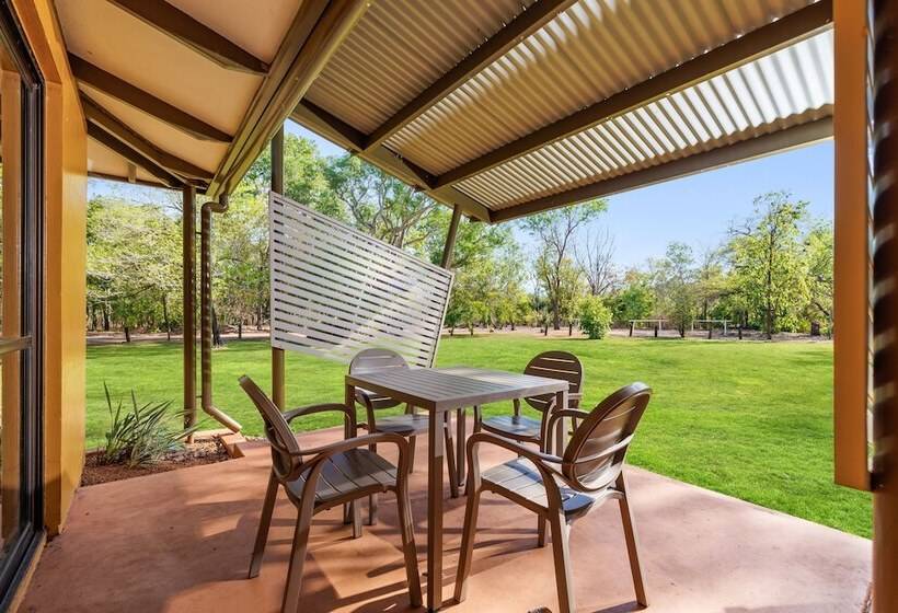 חדר סטנדרט, Cooinda Lodge Kakadu
