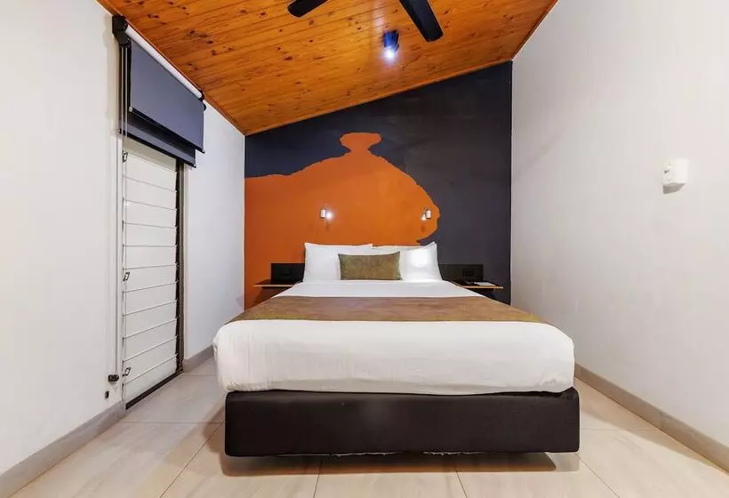 スタンダードルーム, Cooinda Lodge Kakadu