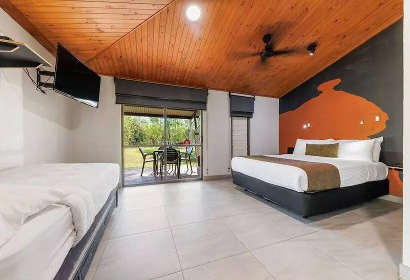 スタンダードルーム, Cooinda Lodge Kakadu